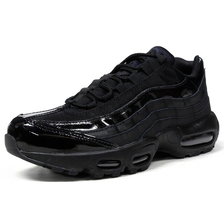 NIKE (WMNS) AIR MAX 95 "TRIPLE BLACK" BLK/BLK 307960-010画像