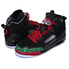 NIKE JORDAN SPIZIKE BG black/varsity red 317321-026画像
