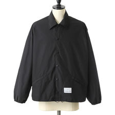 NEON SIGN INDUSTRIAL COACH JACKET画像