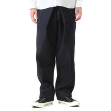 NEON SIGN CHICANO DENIM SLACKS &ldquo;WASH&rdquo;画像