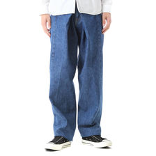 NEON SIGN CHICANO DENIM SLACKS &ldquo;USED&rdquo;画像