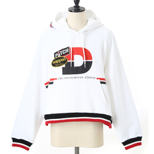 Doublet CHAOS PATCHES HOODIE 18SS19CS91画像