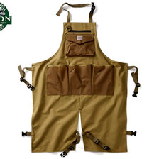 FILSON TIN CLOTH UTILITY APRON画像