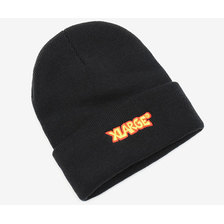 X-LARGE Menacing Cuffed Beanie M17D9202画像