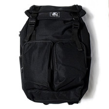 STARTER TOP DAY PACK -BLACK- ST-BAG-009画像