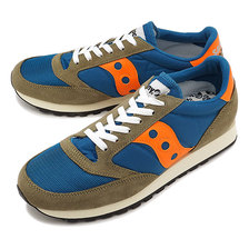 Saucony JAZZ VINTAGE Teal/Olive S70368-14画像