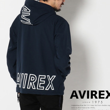 AVIREX LIGHT WEIGHT STRETCH ANORAK 6182139画像