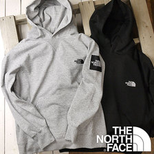 THE NORTH FACE Square Logo Hoodie NT11831画像