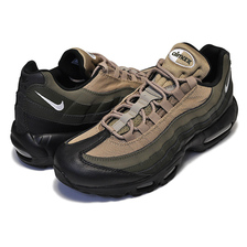 NIKE AIR MAX 95 ESSENTIAL black/white-sequoia 749766-024画像