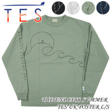 The Endless Summer TES UK POSTER L/S FH-8374316画像