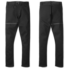 SPIRAL COMPOUND SEND THE SGIN / SKINNY FIT (BLACK) HPS-P01画像