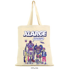 X-LARGE &times; TYC Gang Tote Bag M17Z0103画像