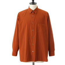 MARKAWARE REGULAR COLLAR SHIRTS COMFORT-FIT A18A-09SH03C画像