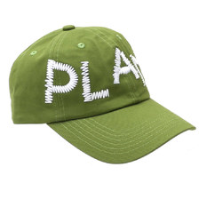 HUMAN MADE CPFM CAP GREEN画像