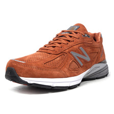 new balance M990JP4 ORANGE made in U.S.A.画像