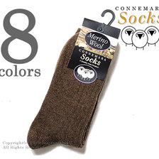 CONNEMARA SOCKS MERINO WOOL SOCKS画像