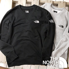 THE NORTH FACE Square Logo Crew NT11832画像