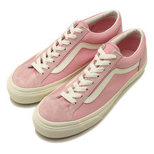 VANS Suede STYLE 36 coral b/marshmallow VN0A3DZ3RFY画像