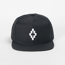 MARCELO BURLON STARTER CRUZ CAP CMLB002S180171171001画像