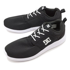 DC SHOES MIDWAY BKW BLACK DM181042画像
