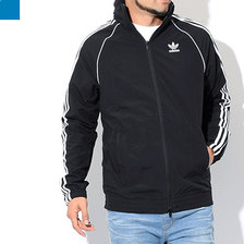 adidas Originals Super Star Windbreaker JKT CW1309/DV1582/DV1587画像