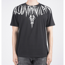MARCELO BURLON COUNTY WING T-SHIRT CMAA018S180010241088画像