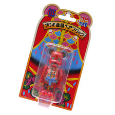 MEDICOM TOY BE@RBRICK 100% ブリキ金魚画像