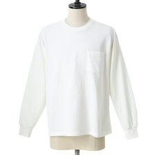 Kaptain Sunshine West Coast Long Sleeved Tee KS8SCS04画像