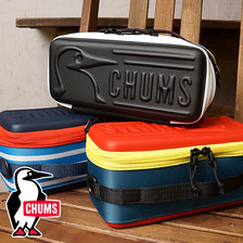 CHUMS Booby Multi Hard Case S CH62-1204画像