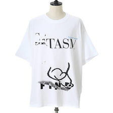 FACETASM MONOTONE FACETASM BIG TEE RB-TEE-U10画像