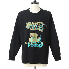 FACETASM COLLAGE FACETASM LONG TEE RB-TEE-U12画像