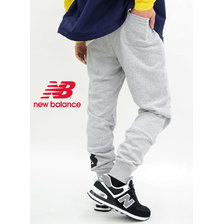 new balance Graphic Sweat Pant AMP81507画像