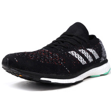 adidas ADIZERO PRIME BOOST LTD "LIMITED EDITION" BLK/GRY/RED/GRN/WHT CP8922画像