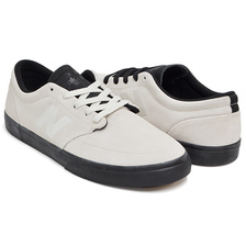 new balance NUMERIC NM345 GGB GREY / BLACK画像