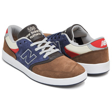 new balance NUMERIC NM598 TRI NAVY / MULTI画像