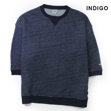 GOHEMP BIG SWEAT CREW 4442IN172画像