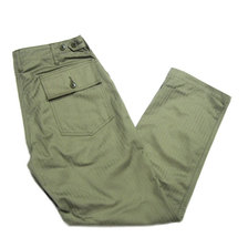 CORONA #CP088 USMC H.B.T UTILITY SLACKS/light od画像