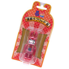 MEDICOM TOY BE@RBRICK 100% 達磨ラブリック画像