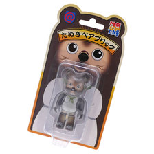 MEDICOM TOY BE@RBRICK 100% たぬき画像