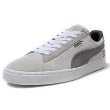PUMA SUEDE CLASSIC X MICHAEL LAU "SAMPLE SUEDE" "MICHAEL LAU" "SUEDE 50th ANNIVERSARY" "KA LIMITED EDITION" L.GRY/GRY/WHT 366313-01画像