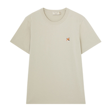 MAISON KITSUNE FOX HEAD PATCH-GREGE- KMM1803画像