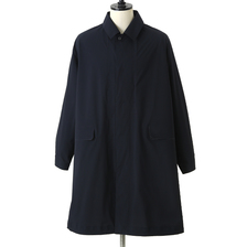 DESCENTE PAUSE OVER COAT DLULJC30画像