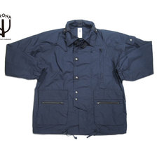 CORONA #CJ109-18-01 TYPEWRITER CLOTH TREK TRAVELER/midnight navy画像