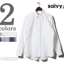 salvy; TYPEWRITER STANDARD SHIRTS SV05-55U18A画像