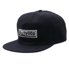 Ron Herman &times; COOPERSTOWN BALL CAP Hollywood Patch Cap BLACK画像