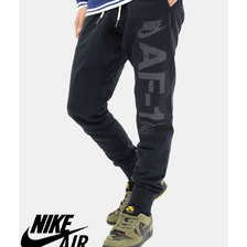 NIKE 18SP AF1 French Terry Jogger Pant AH2031画像