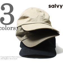 salvy; BIZEN No1 TWILL CAP SV10-02U18A画像