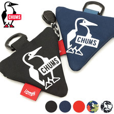 CHUMS Eco Triangle Coin Case CH60-2485画像