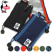 CHUMS Eco Key Smart Phone Case CH60-2482画像