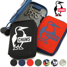 CHUMS Eco Key Zip Case CH60-2486画像